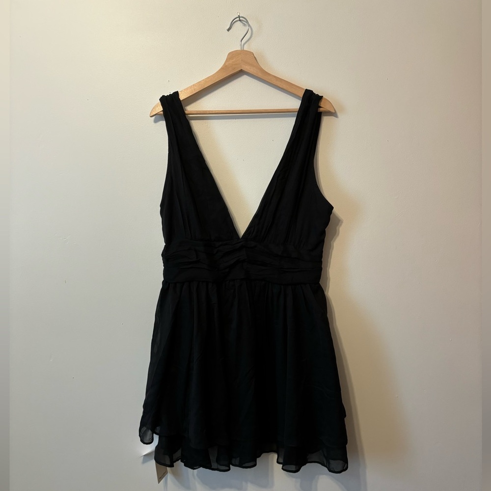 NWT Abercrombie mini dress